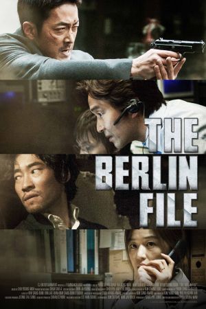 The Agent : The Berlin File streaming