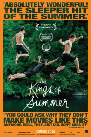 The Kings of Summer streaming