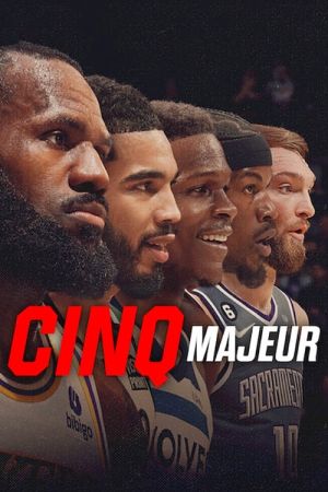Cinq majeur streaming