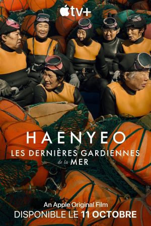 Haenyeo : les dernières gardiennes de la mer streaming