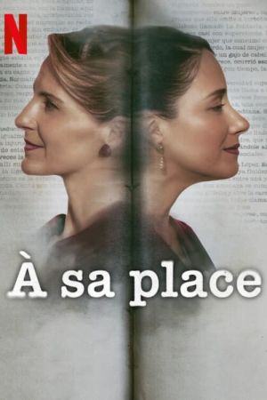 À sa place streaming