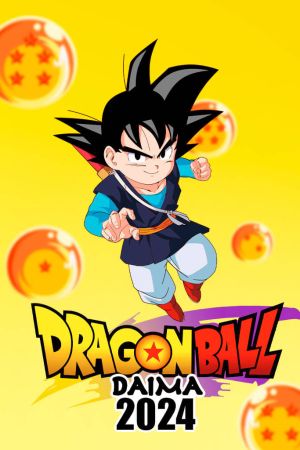 Dragon Ball DAIMA streaming