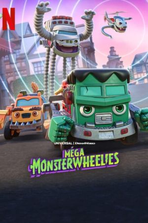 Méga MonsterWheelies streaming