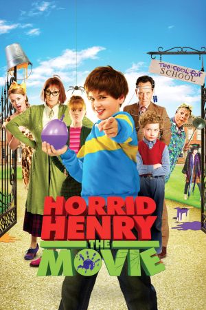 Horrible Henry streaming