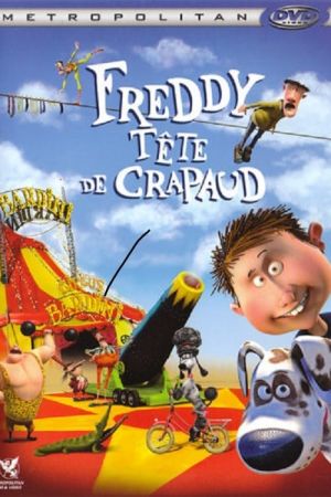 Freddy tête de crapaud streaming