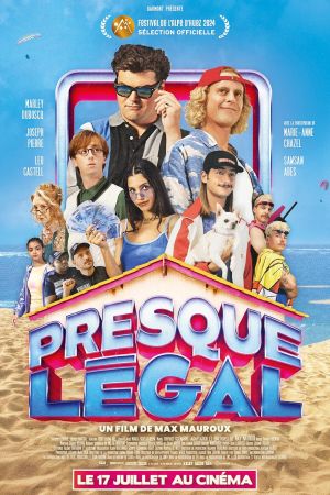 Légal ou presque streaming