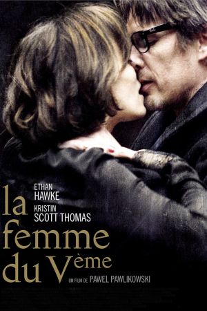 La femme du Vème streaming