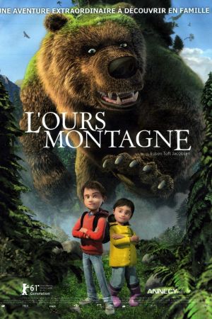 L'Ours Montagne streaming