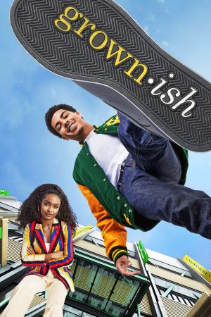 Grown-ish streaming