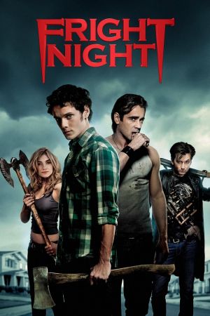 Fright Night streaming
