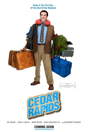 Bienvenue à Cedar Rapids streaming