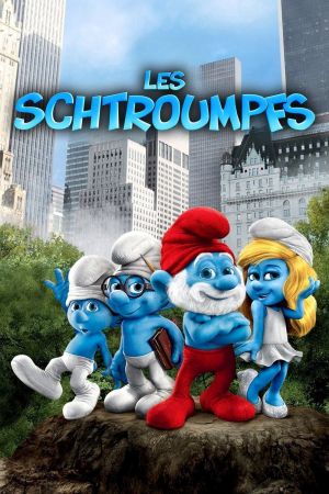Les Schtroumpfs streaming