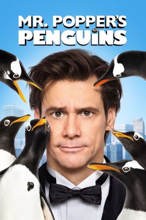 M. Popper et ses pingouins streaming