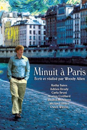Minuit à Paris streaming