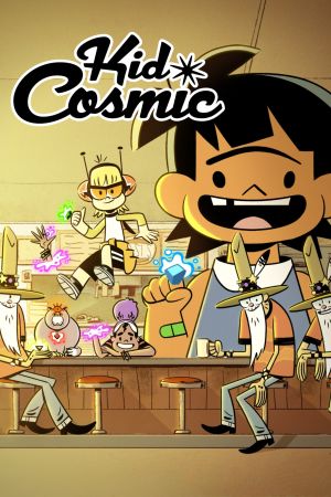 Kid Cosmic streaming