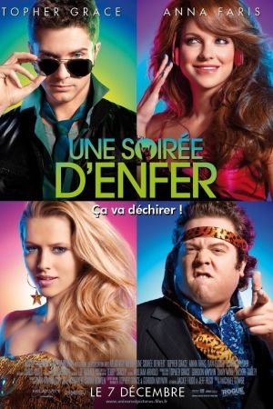 Une Soirée d'Enfer streaming