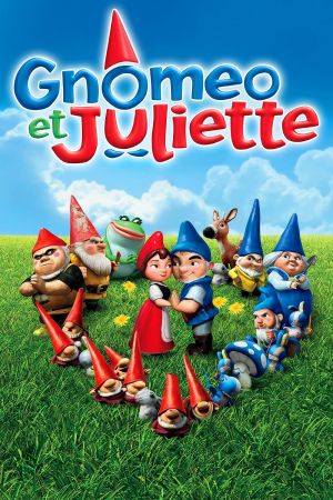 Gnomeo et Juliette streaming