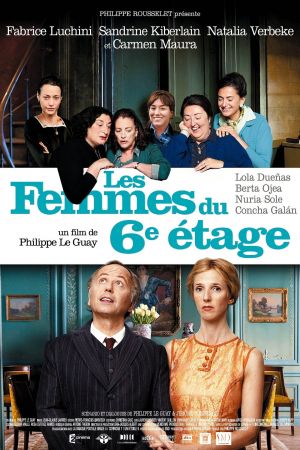 Les Femmes du 6e étage streaming