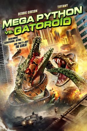 Mega Python vs. Gatoroid streaming