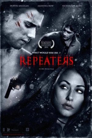 Repeaters streaming