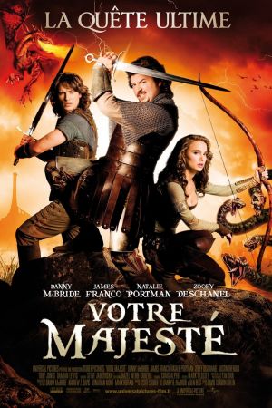 Votre Majesté streaming