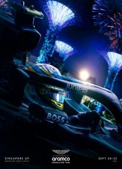 F1 Grand Prix de Singapour streaming