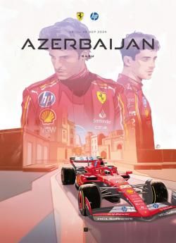 F1 Grand Prix D'Azerbaïdjan streaming