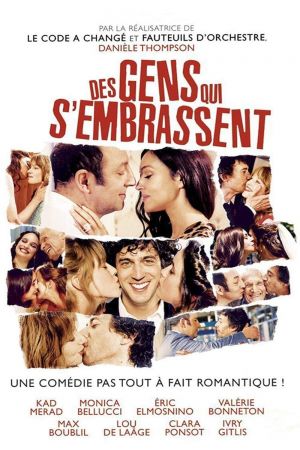 Des gens qui s'embrassent streaming
