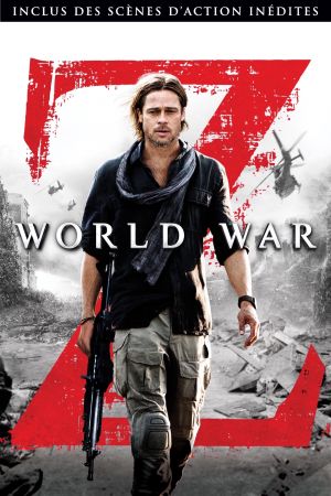 World War Z streaming