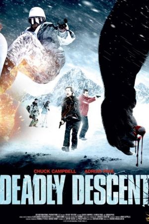 Yétis : Terreur en montagne streaming