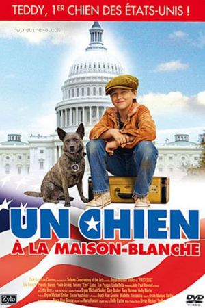 Un chien à la Maison Blanche streaming