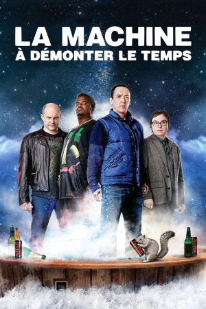 La Machine à démonter le temps streaming