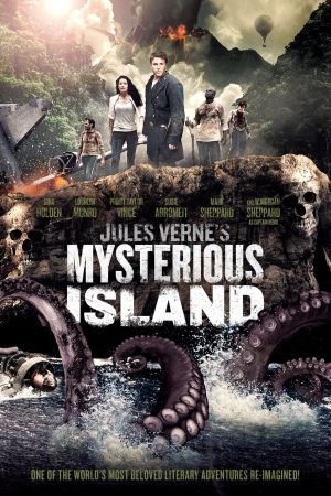 Mysterious Island streaming