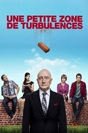 Une petite zone de turbulences streaming