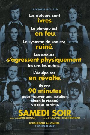 Samedi Soir streaming