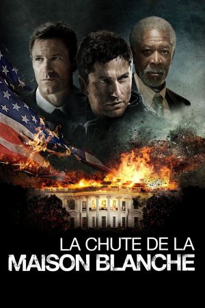 La Chute de la Maison-Blanche streaming
