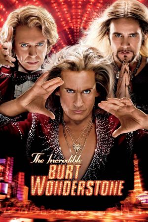 L'Incroyable Burt Wonderstone streaming
