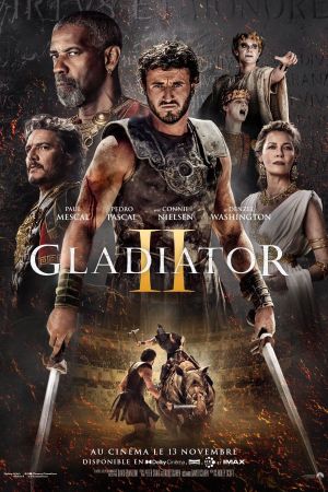 Gladiator 2 streaming