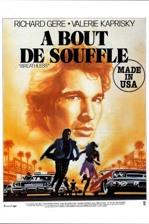 À bout de souffle made in USA streaming