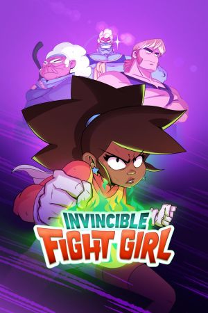 Invincible Fight Girl streaming