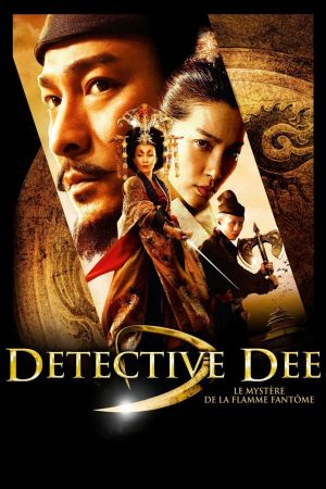 Détective Dee : Le Mystère de la flamme fantôme streaming