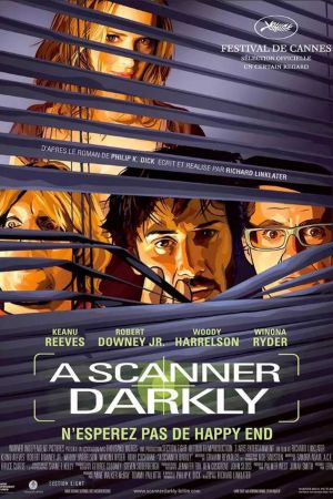 A Scanner Darkly streaming