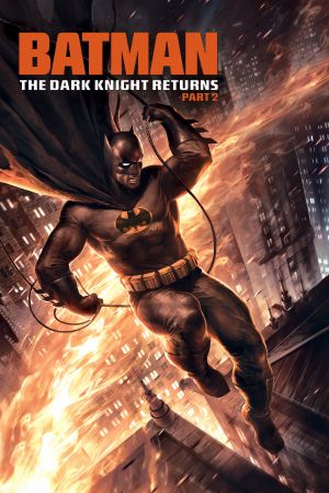 Batman : The Dark Knight Returns, Part 2 streaming