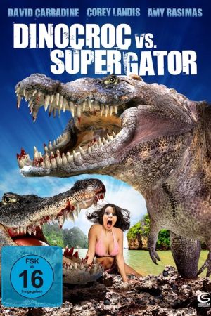 Dinocroc vs. Supergator streaming