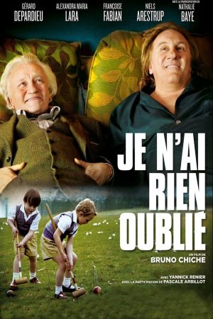 Je n'ai rien oublié streaming