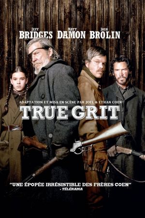 True Grit streaming