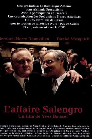 L'Affaire Salengro streaming