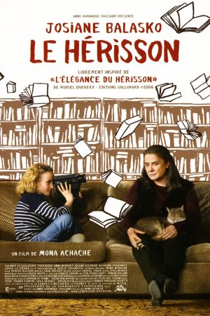 Le Hérisson streaming