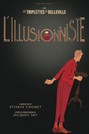 L'Illusionniste streaming