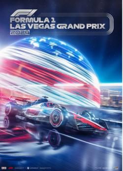 F1 Grand Prix de Las Vegas streaming